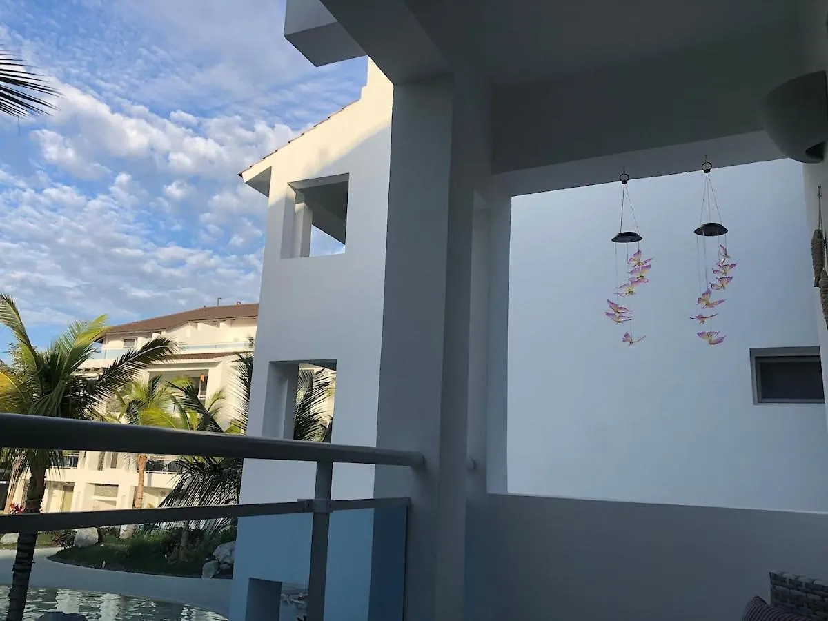 Beautiful 2 Bedroom Beach Apartment Bayahibe