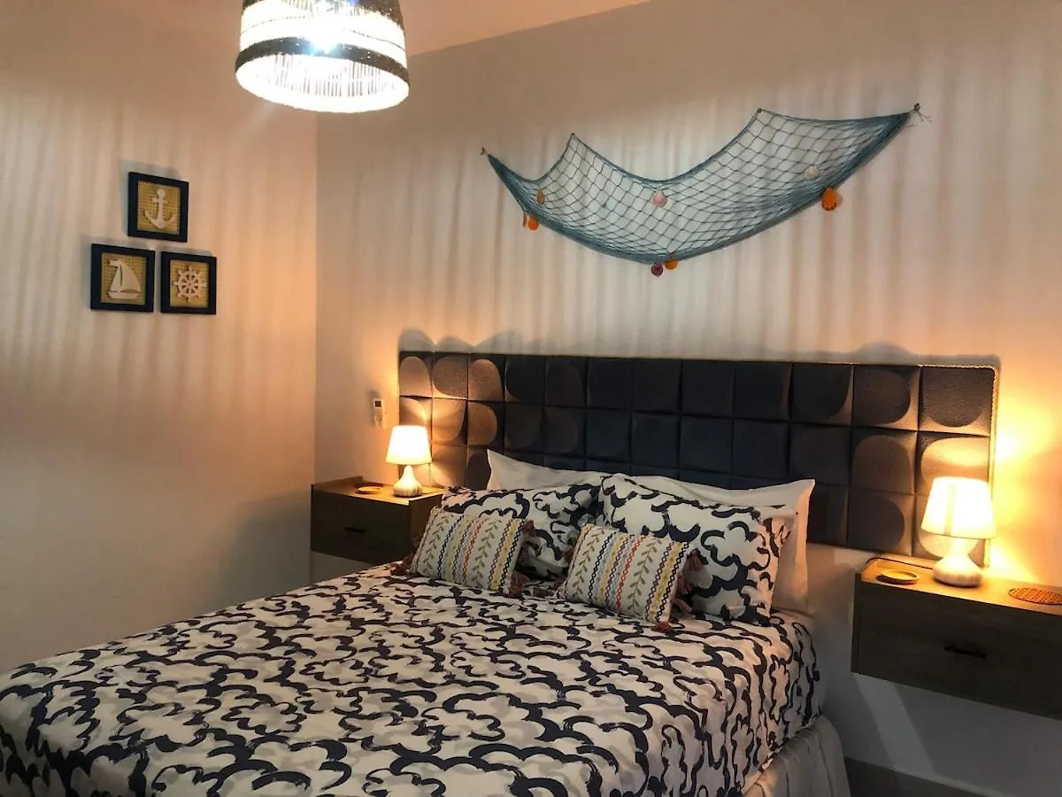 Beautiful 2 Bedroom Beach Apartment Bayahibe