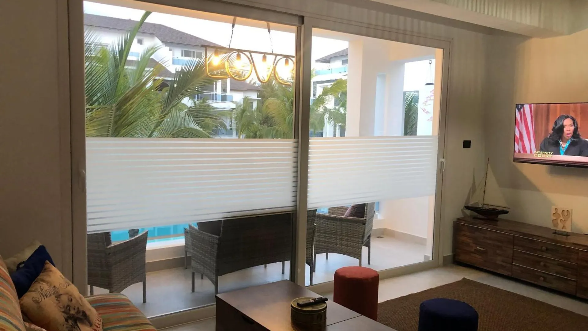 Beautiful 2 Bedroom Beach Apartment Bayahibe